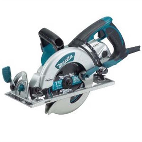 Makita Magnesium Hypoid Saw, 7 14, Weighs 13 Pounds MAK5377MG